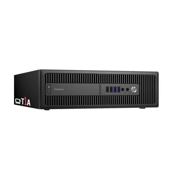 T1A T1A HP ELITEDESK 800 G2 I5-6500 SFF 8GB 240GB W10P Intel® Core™ i5 SSD Windows 10 Pro PC Sort