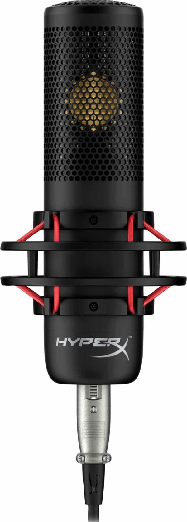 HP HyperX ProCast Microphone Sort