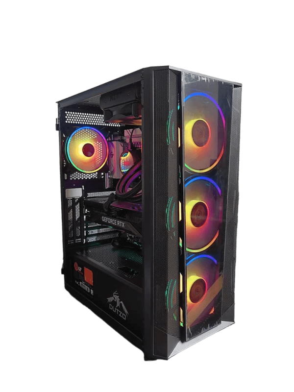 Gamer Strike Ryzen 7600x