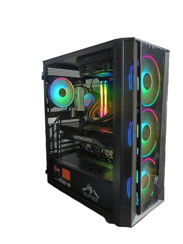 Gamer Strike Intel Rtx 4060 ti GAMING PC