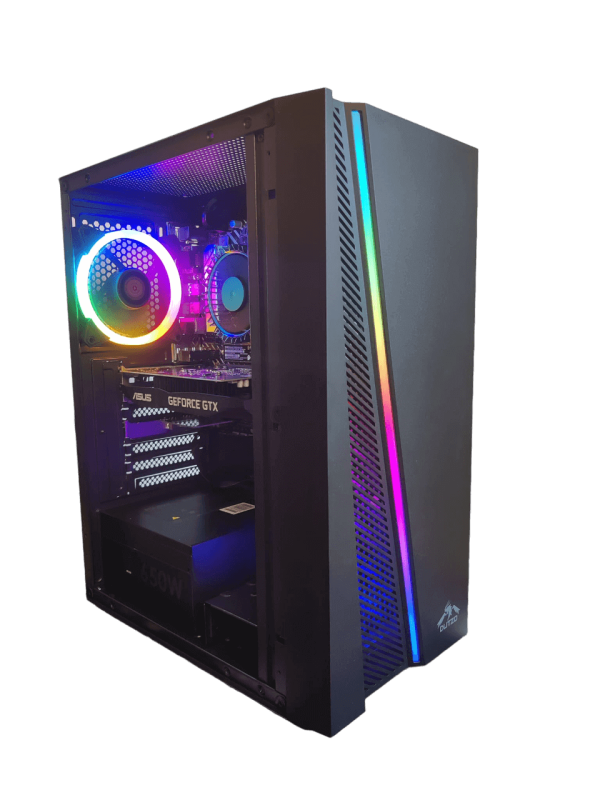 Gamer Duke Rtx 3060 GAMING PC