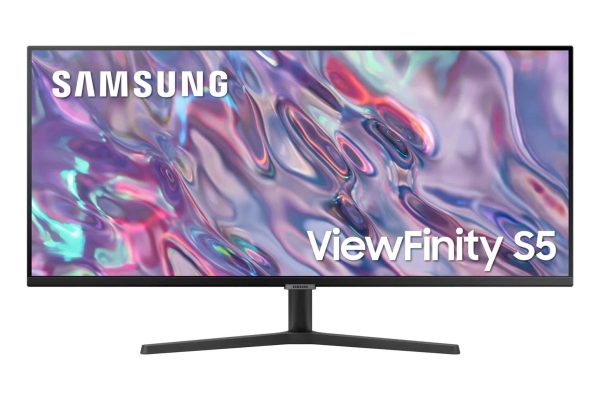 Samsung Samsung S50GC LED display 86,4 cm (34") 3440 x 1440 pixel UltraWide Quad HD Sort