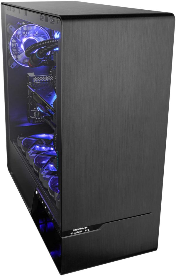 MEDION ERAZER Enforcer X10 Intel® Core™ i7 i7-14700KF 32 GB DDR5-SDRAM 1 TB SSD NVIDIA GeForce RTX 4070 Ti Super Windows 11 Home Desktop PC Sort