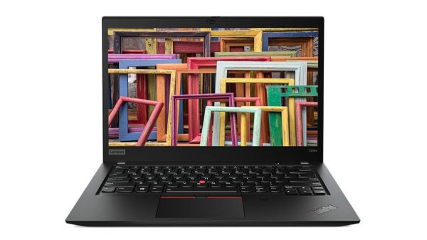 T1A T1A ThinkPad Lenovo T490s Refurbished Intel® Core™ i5 i5-8265U Laptop 35,6 cm (14") Fuld HD 16 GB DDR4-SDRAM 256 GB SSD Wi-Fi 5 (802.11ac) Windows 10 Pro Sort