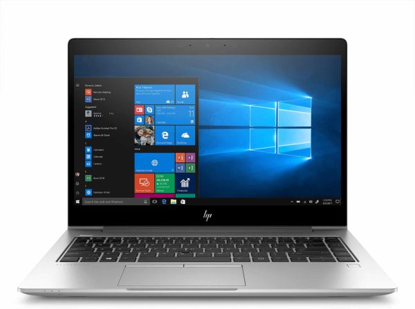 T1A T1A HP EliteBook 840 G6 Refurbished Intel® Core™ i5 i5-8350U Laptop 35,6 cm (14") Fuld HD 16 GB DDR4-SDRAM 512 GB SSD Wi-Fi 5 (802.11ac) Windows 10 Pro Sølv