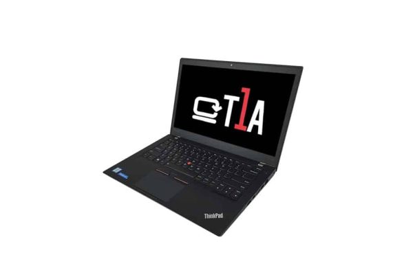 T1A T1A Lenovo ThinkPad T460s Refurbished Intel® Core™ i5 i5-6300U Laptop 35,6 cm (14") Fuld HD 8 GB DDR4-SDRAM 256 GB SSD Wi-Fi 5 (802.11ac) Windows 10 Home Sort