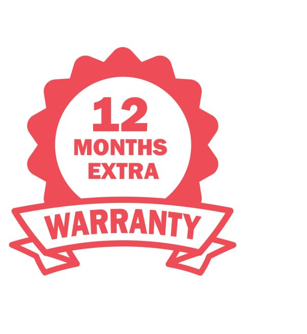 T1A T1A 12 MTH. EXTENDED WARRANTY REFURBISHED 1 licens(er) 1 År