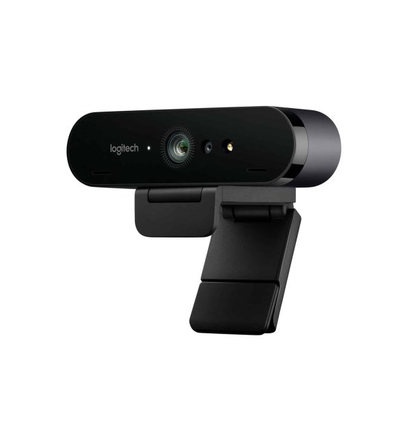 Logitech Logitech Brio webcam 13 MP 4096 x 2160 pixel USB 3.2 Gen 1 (3.1 Gen 1) Sort