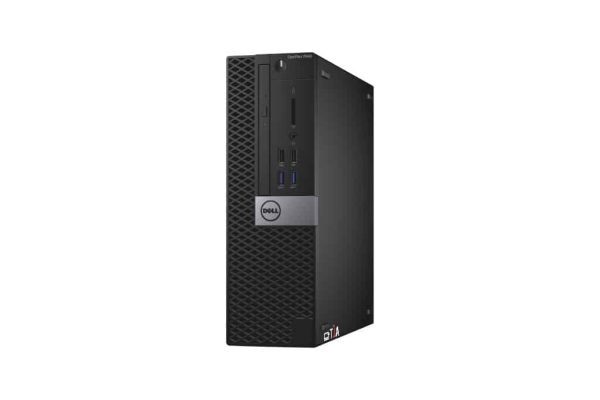 T1A T1A DELL Optiplex 7040 Refurbished Intel® Core™ i5 i5-6500 8 GB DDR4-SDRAM 120 GB SSD Windows 10 Pro SFF PC Sort