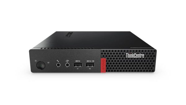 T1A T1A Lenovo ThinkCentre M910q Refurbished Intel® Core™ i5 i5-7500T 8 GB DDR4-SDRAM 256 GB SSD Windows 10 Pro Mini PC Sort