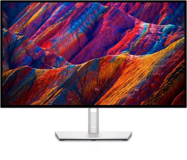 DELL DELL UltraSharp U2723QE LED display 68,6 cm (27") 3840 x 2160 pixel 4K Ultra HD LCD Sølv