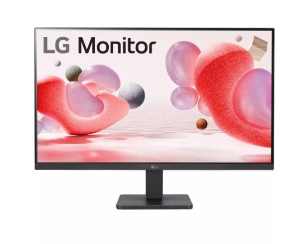 LG LG 27MR400-B.AEUQ computerskærm 68,6 cm (27") 1920 x 1080 pixel Fuld HD LED Sort