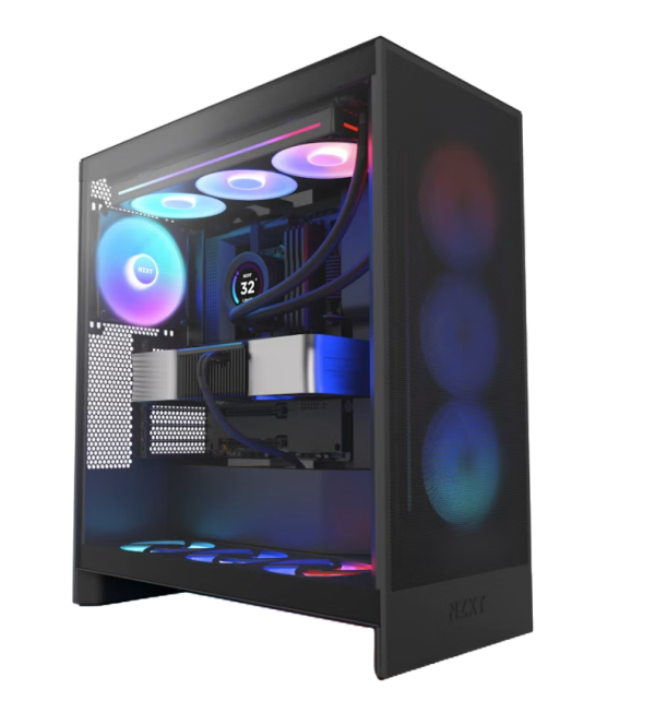 NZXT H7 Flow RGB Sort