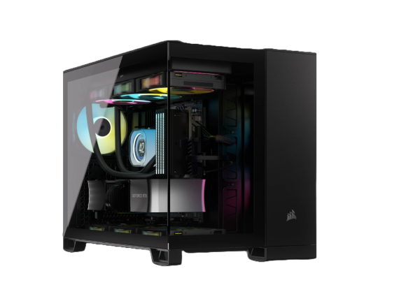 Corsair iCUE LINK 2500X RGB Micro ATX