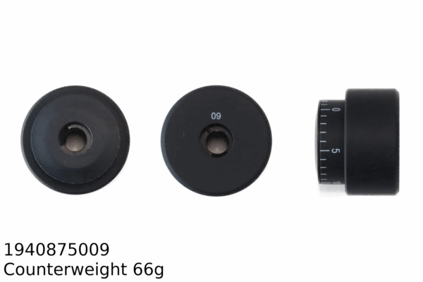 Pro-Ject Counterweight #9 (66g) - Pro-Ject