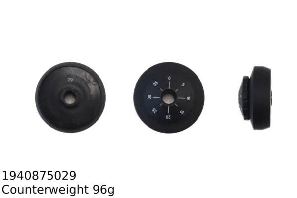 Pro-Ject Counterweight #29 (96g) - Pro-Ject