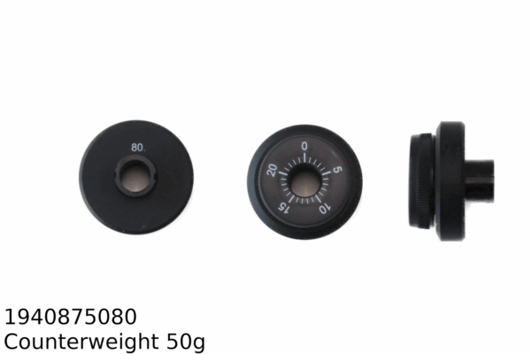 Pro-Ject Counterweight #80 (50g) - Pro-Ject