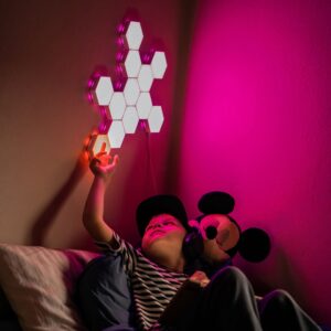 LED lys