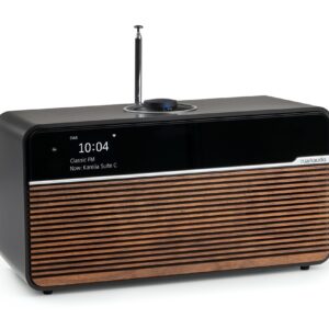 Ruark R2 MK4 Smart Music System Espresso - Ruark