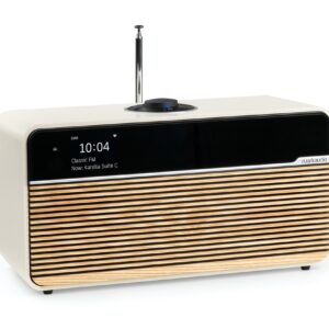 Ruark R2 MK4 Smart Music System Light Cream - Ruark