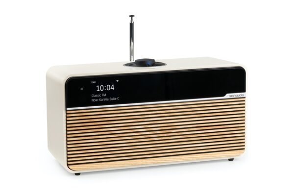 Ruark R2 MK4 Smart Music System Light Cream - Ruark