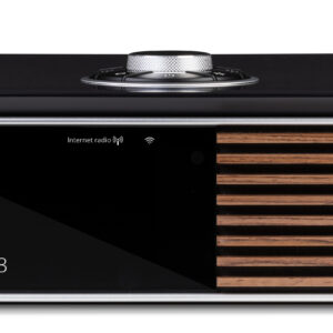 Ruark R610 Netværksanlæg med HDMI Charcoal Black - Ruark