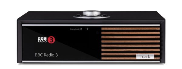 Ruark R610 Netværksanlæg med HDMI Charcoal Black - Ruark