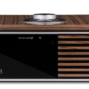 Ruark R610 Netværksanlæg med HDMI Fused Walnut - Ruark