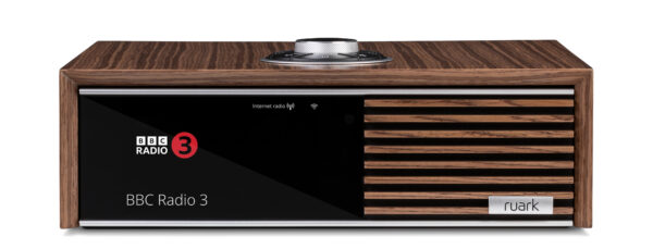 Ruark R610 Netværksanlæg med HDMI Fused Walnut - Ruark