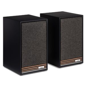 Ruark Sabre-R Højttalere Par Charcoal Black - Ruark