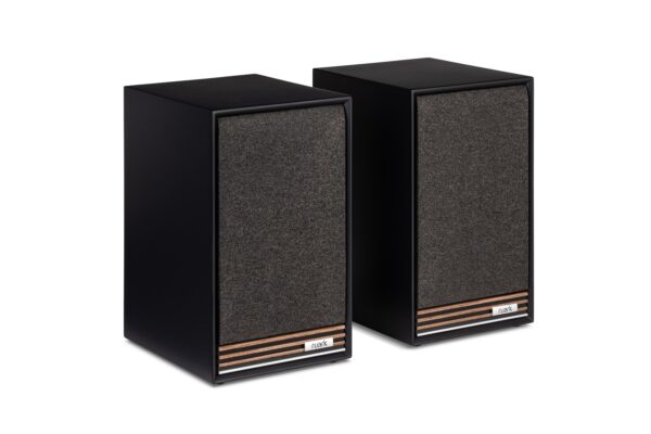 Ruark Sabre-R Højttalere Par Charcoal Black - Ruark
