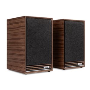 Ruark Sabre-R Højttalere Par Fused Walnut - Ruark