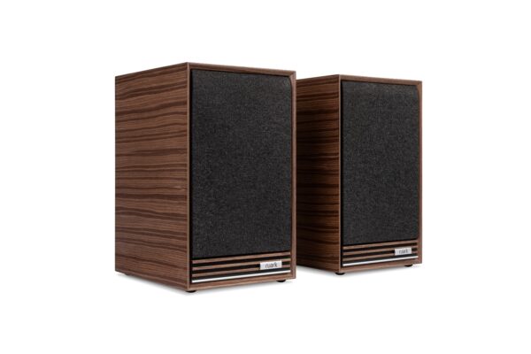 Ruark Sabre-R Højttalere Par Fused Walnut - Ruark