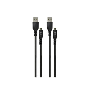 Muvit Pakke med 2 x USB-C Laderkabler (3M) - Muvit for change