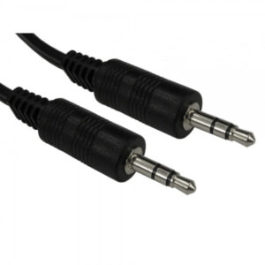 LitheAudio Minijack - Minijack - 10 m Shielded - LitheAudio