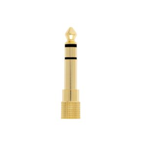 QED Connect Adapter 3.5MM - 6.35MM - QED