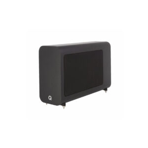 Q Acoustics 3060S Carbon Black Subwoofer - Q Acoustics