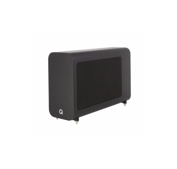 Q Acoustics 3060S Carbon Black Subwoofer - Q Acoustics