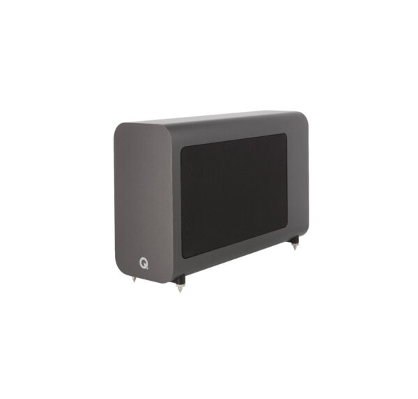 Q Acoustics 3060S Graphite Grey Subwoofer - Q Acoustics