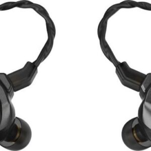 iBasso 3T-154 in-ear hovedtelefoner Sort - iBasso