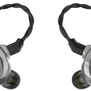 iBasso 3T-154 in-ear hovedtelefoner Sølv - iBasso
