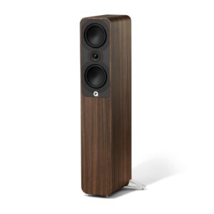 Q Acoustics Q 5040 Rosewood Stk - Q Acoustics