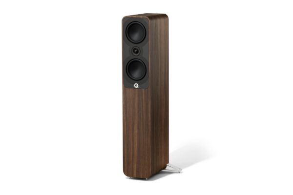 Q Acoustics Q 5040 Rosewood Stk - Q Acoustics