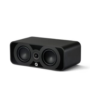 Q Acoustics Q 5090 Centerhøjttaler Sort Satin - Q Acoustics