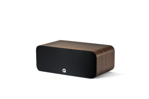 Q Acoustics Q 5090 Centerhøjttaler Rosewood - Q Acoustics