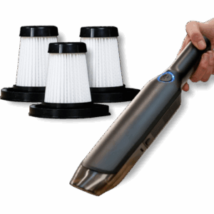 Smart Cleaner: Ekstra Filterpakke - Tech-shoppen.dk