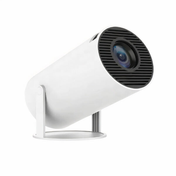 Beamly Wifi Projektor - Smart mini projektor - tech-shoppen.dk