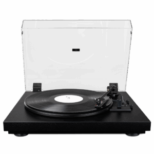 Pro-Ject A1 OM10 Automatisk Pladespiller Sort - B-Stock - Pro-Ject