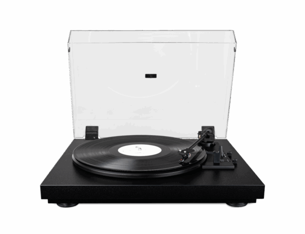 Pro-Ject A1 OM10 Automatisk Pladespiller Sort - B-Stock - Pro-Ject