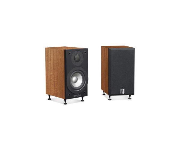 Highland Audio Aingel 3201 valnød - Highland Audio